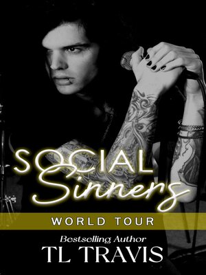 cover image of Social Sinners World Tour Box Set